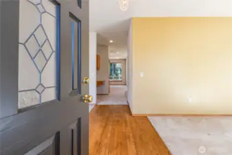 Come on in!
