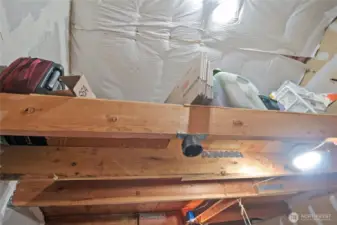 Additional storage overhead in garage