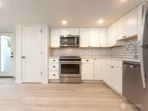 Lower Unit.