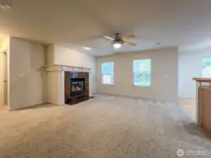 main floor living