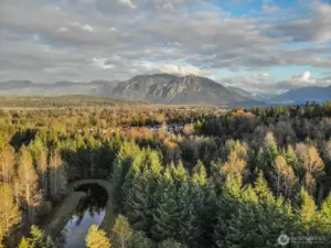beautiful Snoqualmie Valley