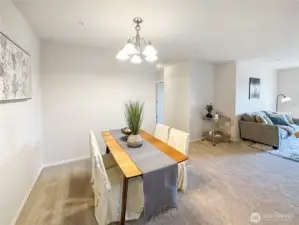 Dining room