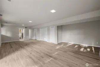 Bonus Room Lower Level Unstaged