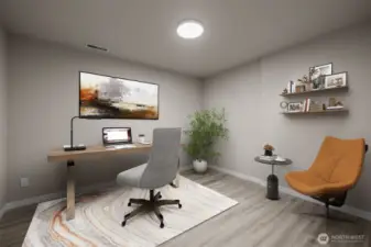 Bonus Room - Flex Space