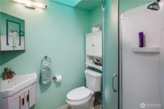 3/4 Bath