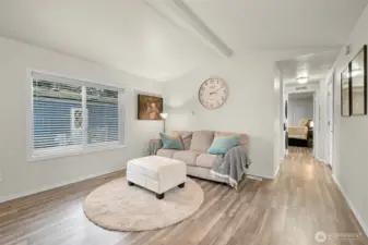 Fresh, modern updates throughout.