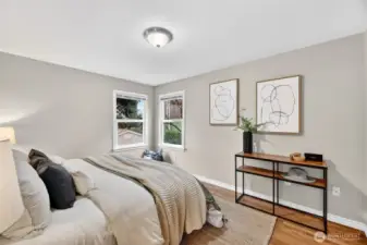 Home has been freshly painted throughout.