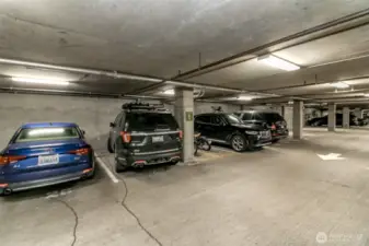 parking spot