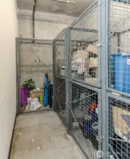 large storage unit