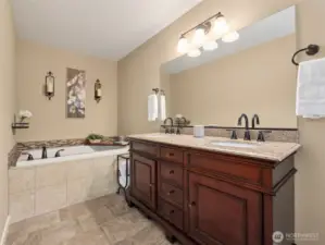 Primary Bath