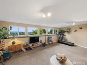 Family Room with views