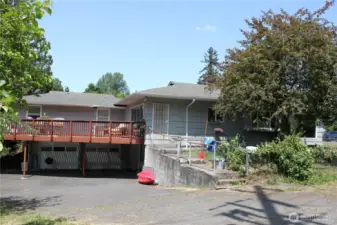 finish basement and have almost 2200sqft