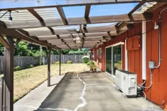 Patio/Patio Cover