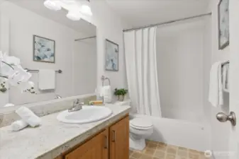 Guest Bathroom