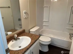 Main bath.