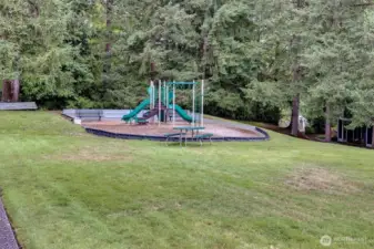 Fun play area for the kiddos and guests
