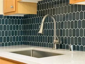 New Countertops and backsplash