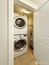 Stackable Washer and Dryer