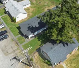 aerial shot