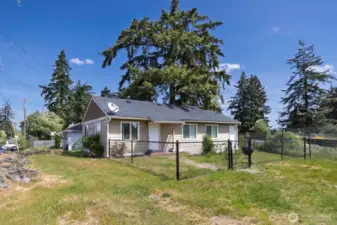 3rd home front