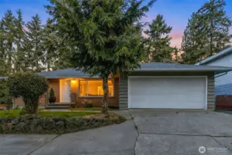Single Family home with MIL Suite second kitchen income generating multi-generational