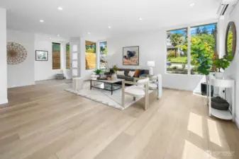 Photos are of model home 8833. Finishes may vary.