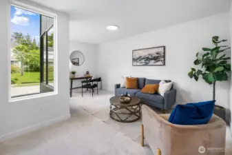 Photos are of model home 8833. Finishes may vary.