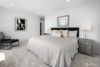 Photos are of model home 8833. Finishes may vary.