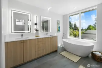 Photos are of model home 8833. Finishes may vary.