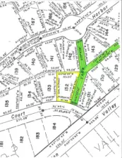 3 Maple Court - Property Dimensions