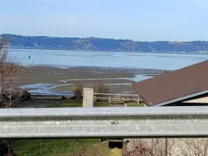 This public park is a short distance from the house with a waterfront beach at Dash Point and a covered picnic area.  There is parking for cars and trails among the forest for recreation!