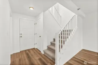 Fresh Interior Paint Throughout this 2 Story Condo.