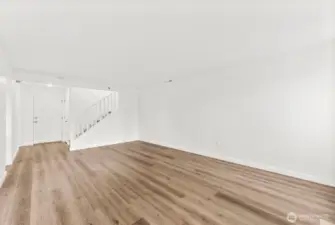 This Living Area Is Large!