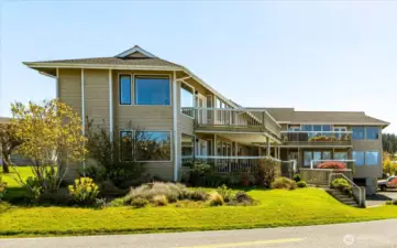 Welcome to 911 NE Leach - upper left condominium