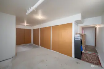 Storage room