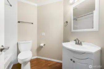 2nd bathroom