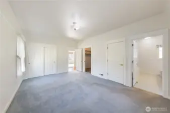 Another view of the Master suite
