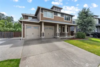 Welcome to your new home!