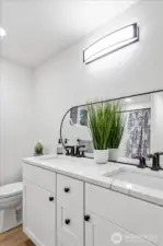 2nd Floor Bathroom