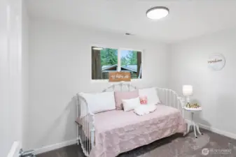 Main Floor Bedroom
