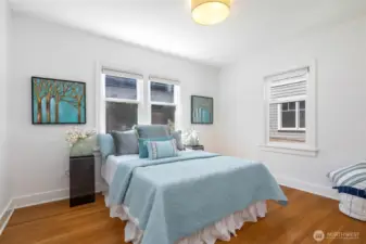 Main Floor Bedroom