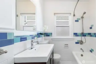 Main Floor Bathroom