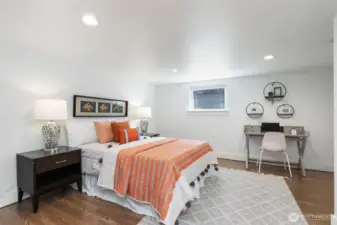 Downstairs Bonus Room