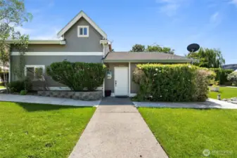 Investment-ready property generating approximately $20,000/year in rental income, with proven earning potential