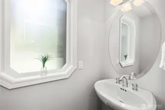 1/2 Bath