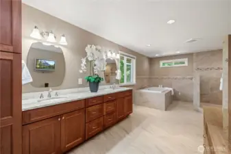 Full Primary En-Suite