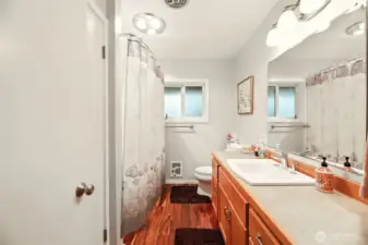 Main Bathroom