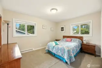 Main floor Bedroom 1