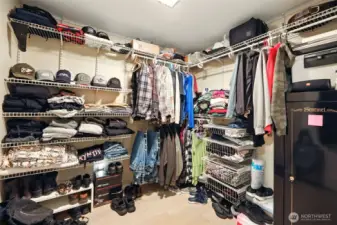 Lots of Storage