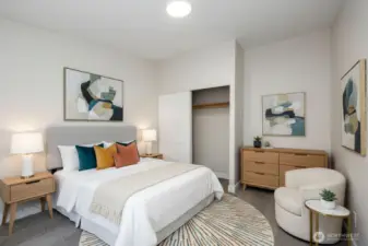 Bedroom 4